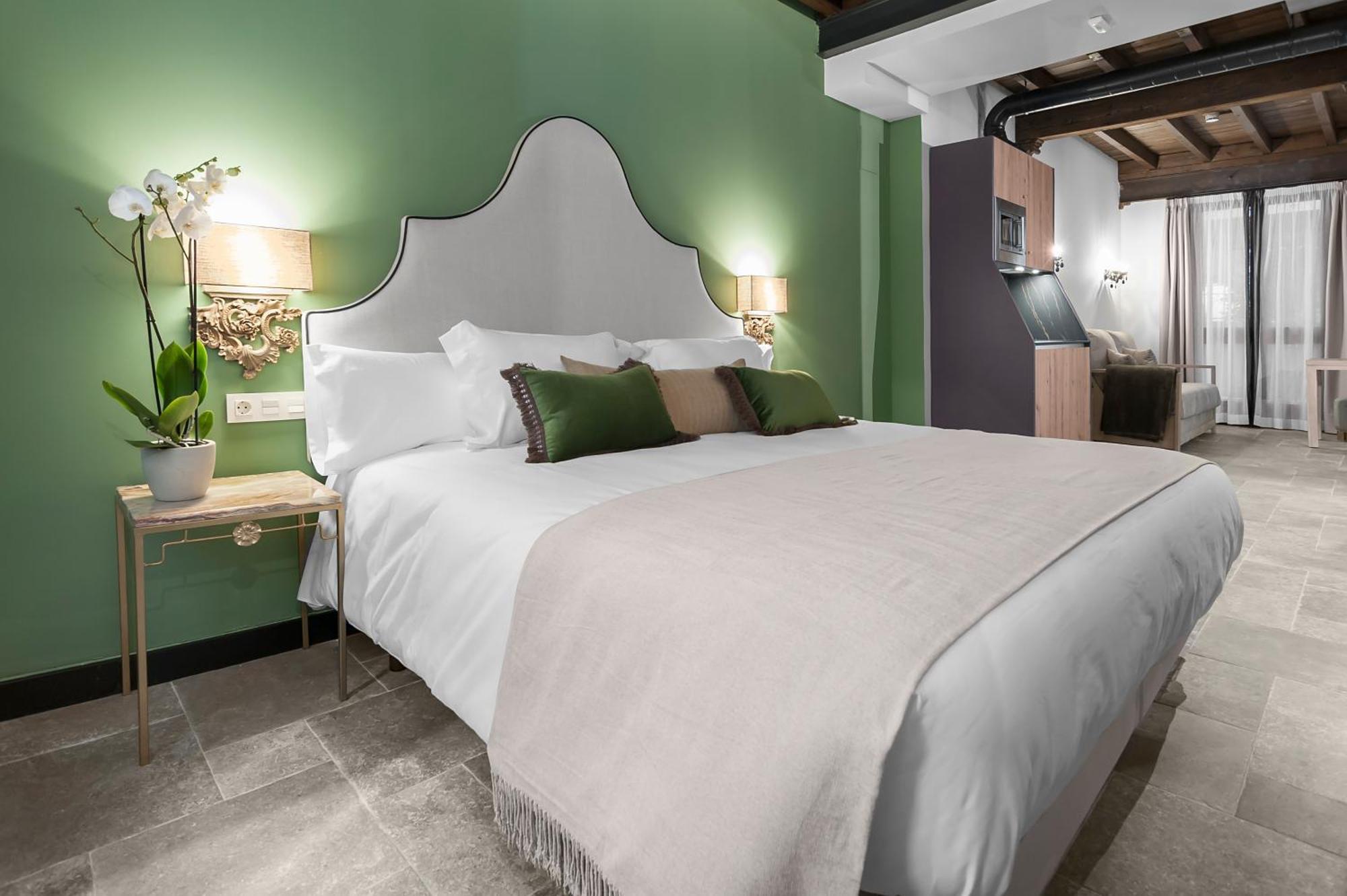 Hotel Casa Palacete Tablas Гранада Екстер'єр фото