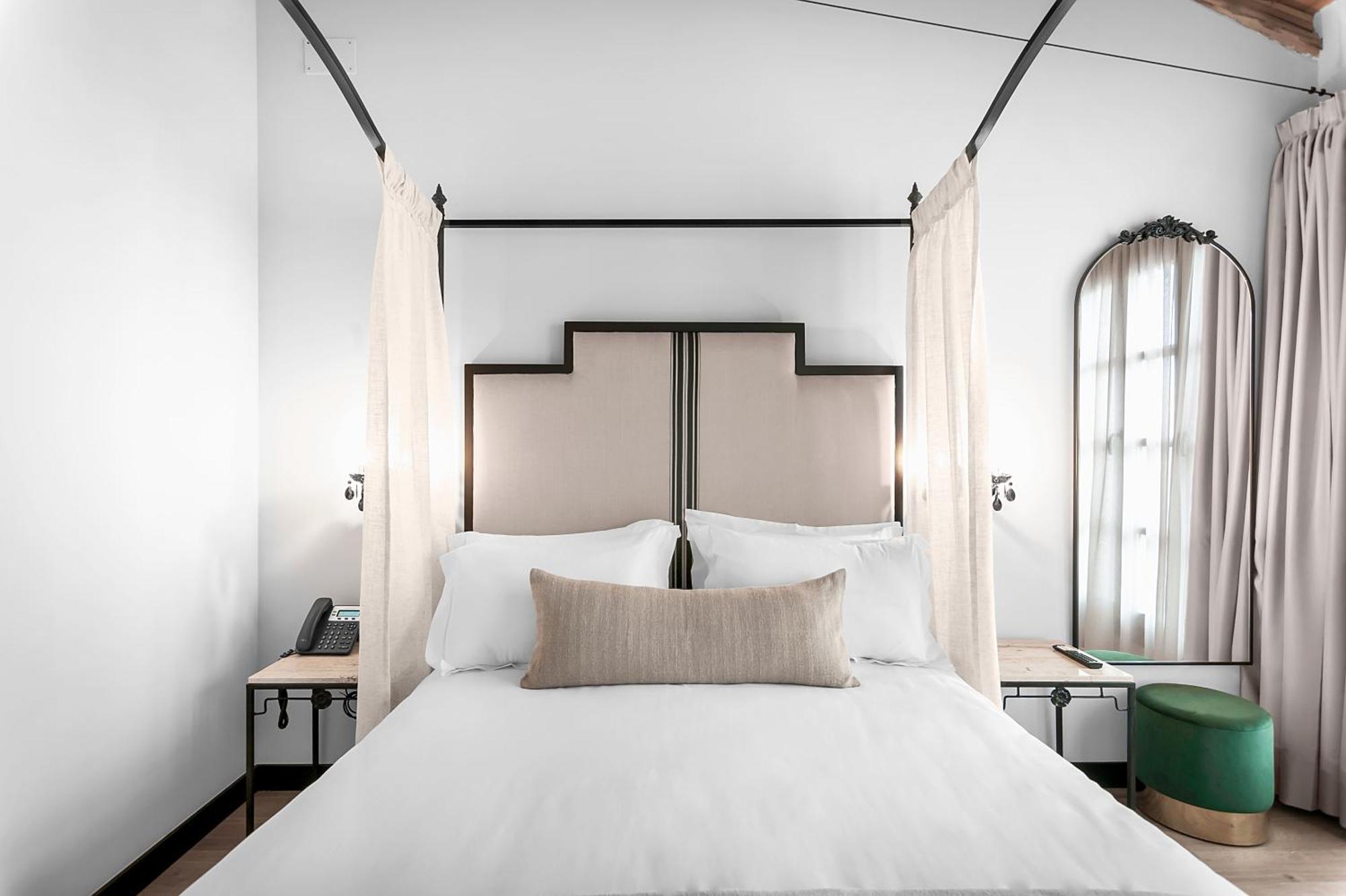Hotel Casa Palacete Tablas Гранада Екстер'єр фото