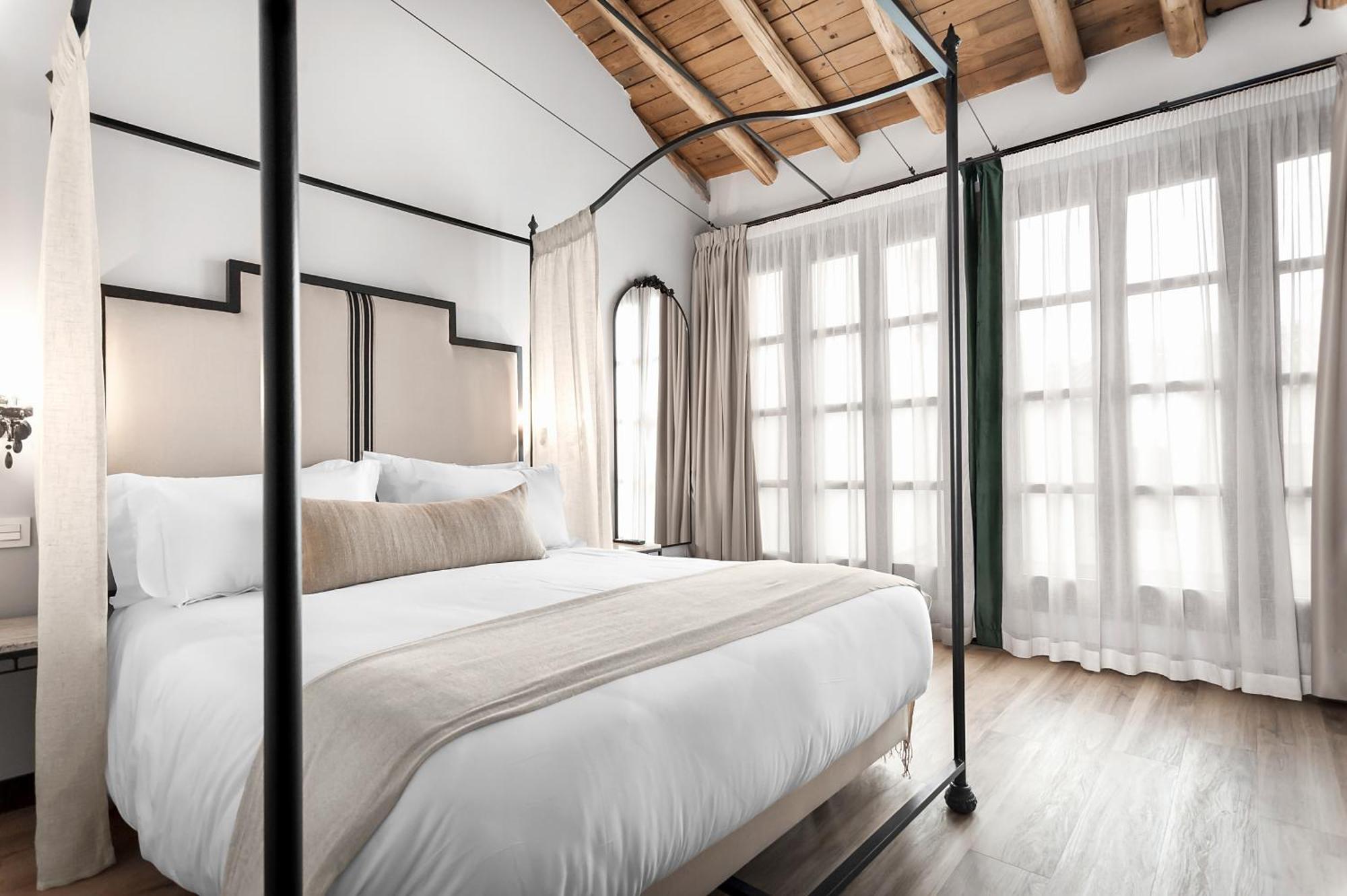 Hotel Casa Palacete Tablas Гранада Екстер'єр фото